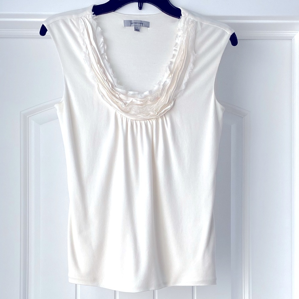 Classiques Envier Silk Tank Top